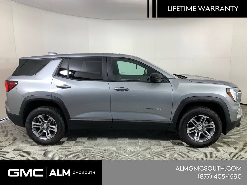 New 2026 GMC Terrain Elevation AWD/4WD image 11