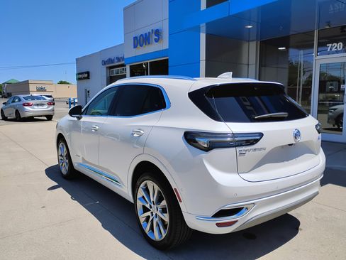 Used 2023 Buick Envision Avenir AWD/4WD image 2