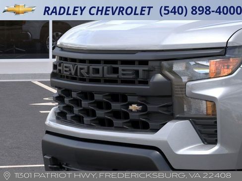 New 2026 Chevrolet Silverado 1500 W/T image 13