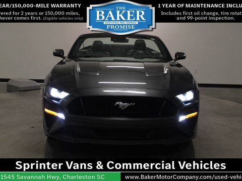 Used 2019 Ford Mustang GT Premium w/ Equipment Group 401A RWD image 10