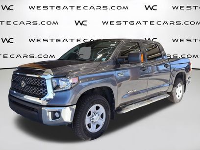Used 2020 Toyota Tundra SR5