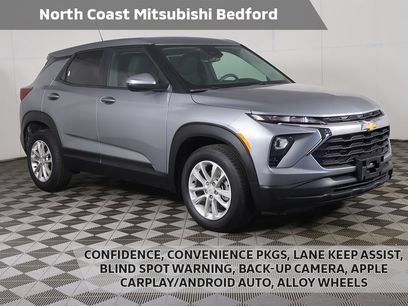Used 2024 Chevrolet TrailBlazer LS w/ LS Convenience Package