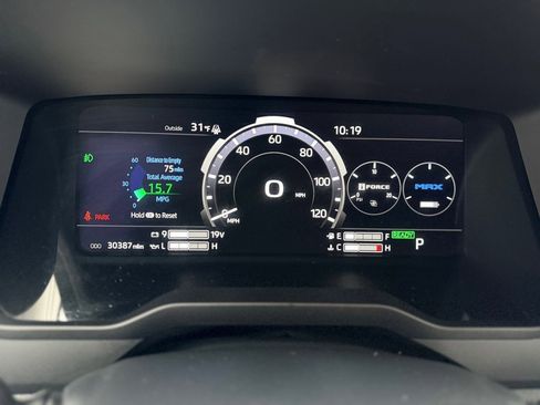 Used 2024 Toyota Sequoia Limited w/ Nightshade Package image 12