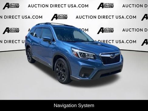 Used 2020 Subaru Forester Limited w/ Popular Package #3 image 2