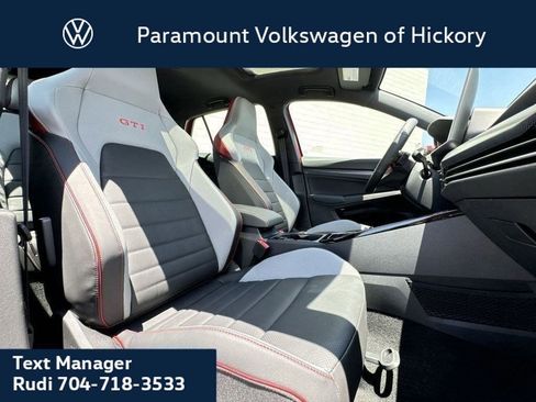 New 2025 Volkswagen GTI SE image 26