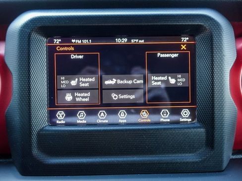 Used 2020 Jeep Gladiator Rubicon w/ Cold Weather Group image 19