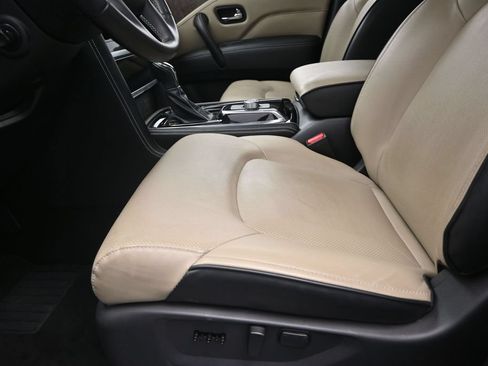 Certified 2023 INFINITI QX80 Premium Select w/ Cargo Package AWD/4WD image 13