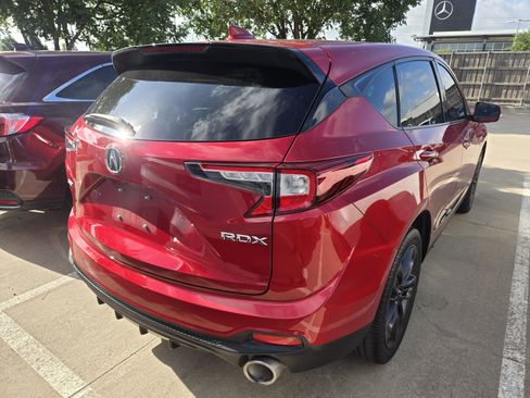 Used 2023 Acura RDX A-Spec FWD image 7