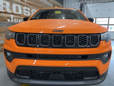 New 2026 Jeep Compass Latitude image 6