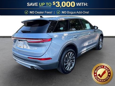 Certified 2022 Lincoln Corsair FWD image 7