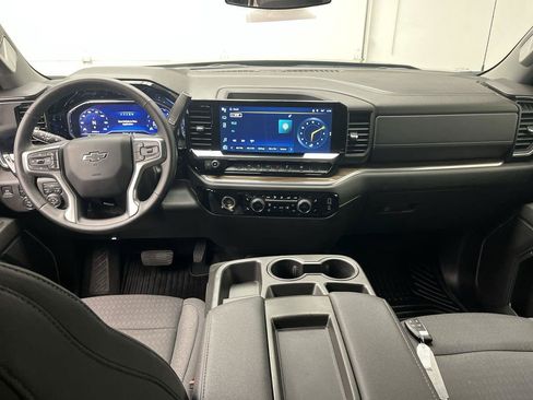 Certified 2023 Chevrolet Silverado 1500 RST w/ LPO, Dark Essentials Package AWD/4WD image 4