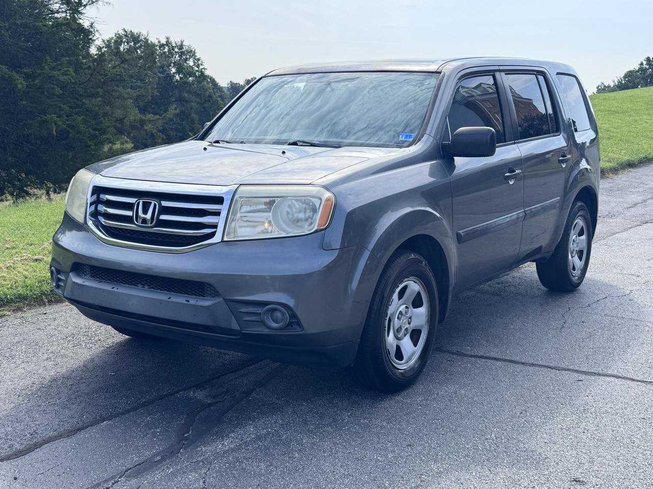 Used 2013 Honda Pilot LX image 2