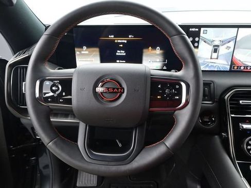Used 2025 Nissan Armada PRO-4X w/ Pro-4X Premium Package AWD/4WD image 7