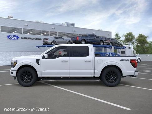 New 2026 Ford F150 Lariat AWD/4WD image 4