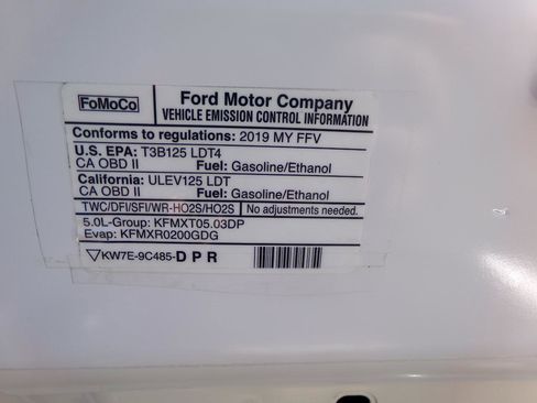 Used 2019 Ford F150 XL w/ XL Power Equipment Group AWD/4WD image 43
