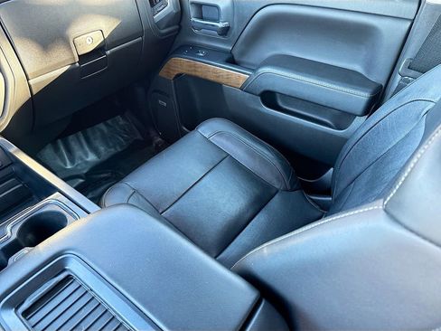 Used 2018 Chevrolet Silverado 1500 LTZ w/ Sport Package image 23