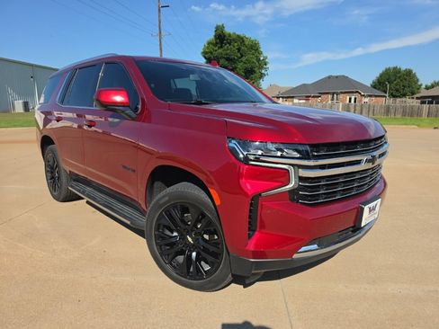 Used 2021 Chevrolet Tahoe LT AWD/4WD image 7