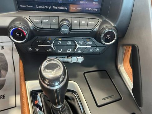 Used 2018 Chevrolet Corvette Grand Sport RWD image 30