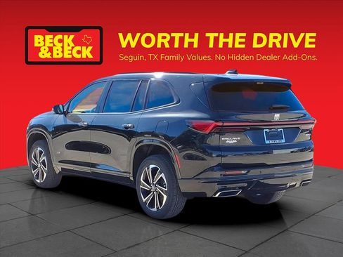 New 2026 Buick Enclave Sport Touring image 7