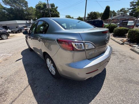 Used 2012 MAZDA MAZDA3 i Touring FWD image 7