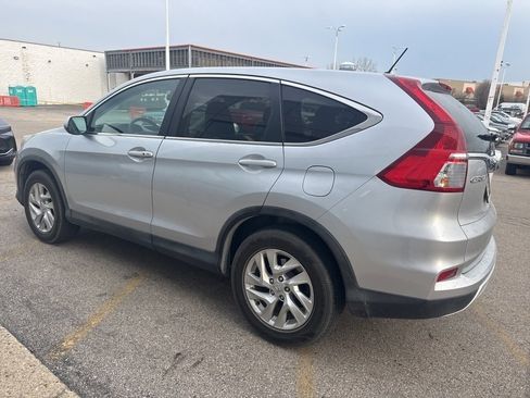 Used 2015 Honda CR-V EX image 10