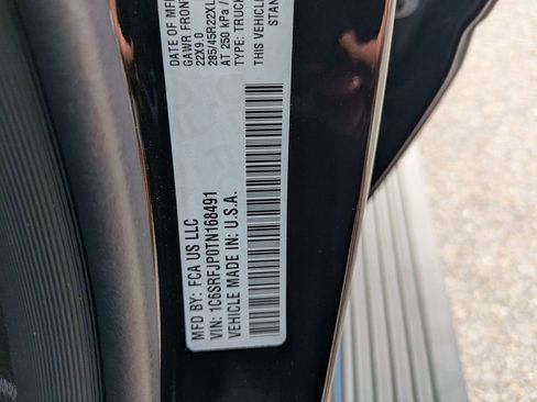 New 2026 RAM 1500 Laramie w/ Night Edition image 38