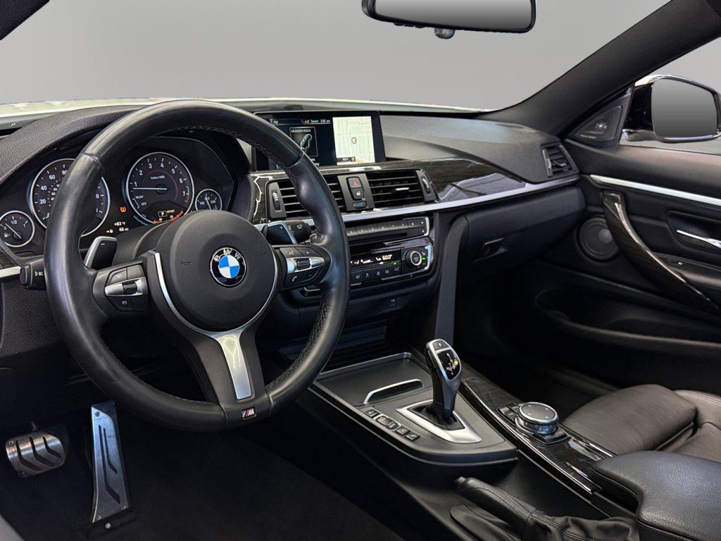 Used 2017 BMW 440i Coupe RWD image 16