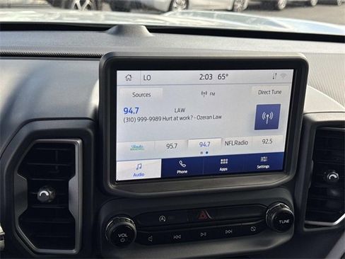 Certified 2023 Ford Bronco Sport Big Bend image 11