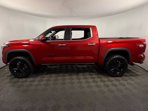 New 2026 Toyota Tundra Limited AWD/4WD image 4