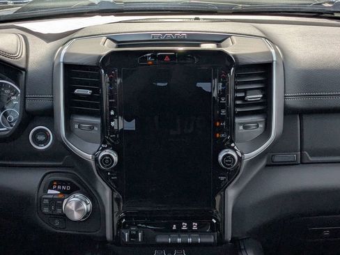 New 2026 RAM 1500 Laramie AWD/4WD image 17