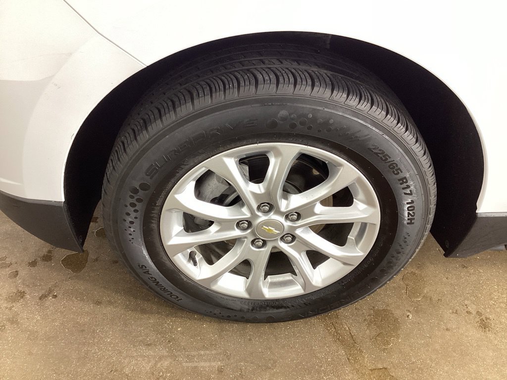 Used 2020 Chevrolet Equinox LT AWD/4WD image 34