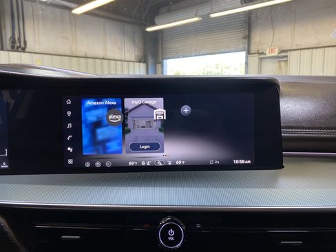 Used 2025 Nissan Murano Platinum w/ Cargo Package image 42