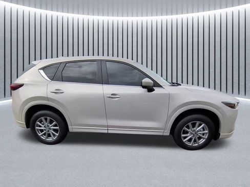 Used 2025 MAZDA CX-5 AWD 2.5 S w/ Preferred Package image 17