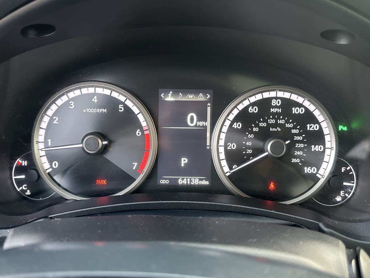 Used 2021 Lexus NX 300 F Sport w/ Accessory Package AWD/4WD image 18