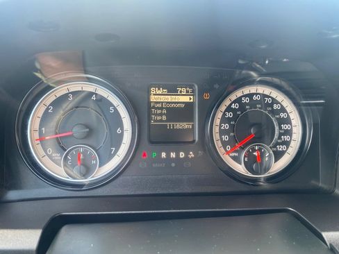 Used 2018 RAM 2500 Tradesman w/ Chrome Appearance Group AWD/4WD image 10