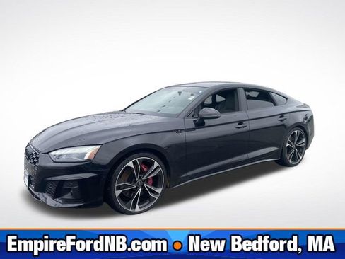 Used 2023 Audi S5 Prestige image 1