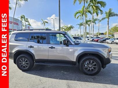 Used 2025 Toyota Land Cruiser w/ Premium Package