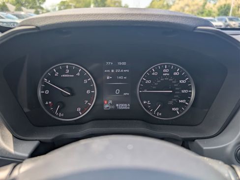 Certified 2024 Subaru Crosstrek 2.0i Premium AWD/4WD image 12