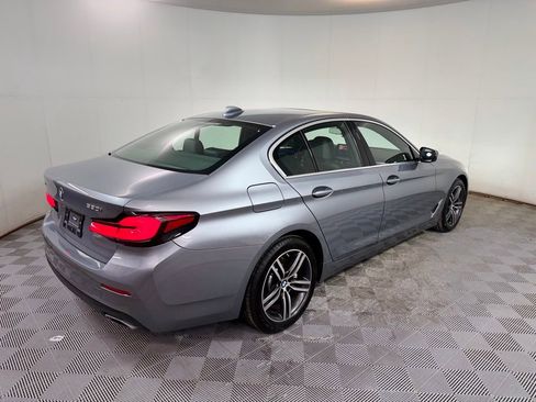 Used 2023 BMW 530i xDrive w/ Convenience Package AWD/4WD image 7