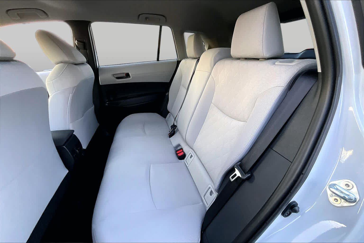 Certified 2026 Toyota Corolla Cross LE FWD image 20