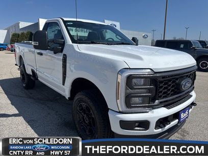 New 2025 Ford F350 XL w/ STX Appearance Package