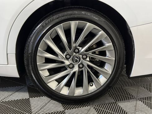 Used 2022 Lexus ES 350 Ultra Luxury image 12