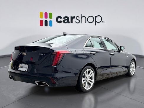 Used 2020 Cadillac CT4 Luxury w/ Sun And Sound Package image 5