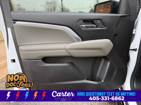 New 2026 Chevrolet Colorado ZR2 w/ ZR2 Bison Edition AWD/4WD image 26
