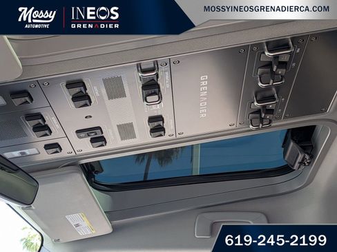 New 2026 INEOS Grenadier Fieldmaster Edition image 19