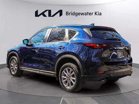 Used 2023 MAZDA CX-5 AWD 2.5 S w/ Select Package image 4