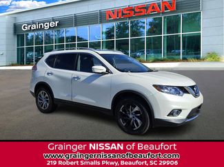 Used 2015 Nissan Rogue SL w/ SL Premium Package image 1