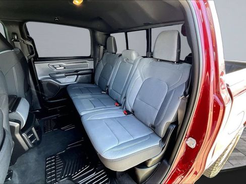 Used 2022 RAM 1500 Big Horn AWD/4WD image 19