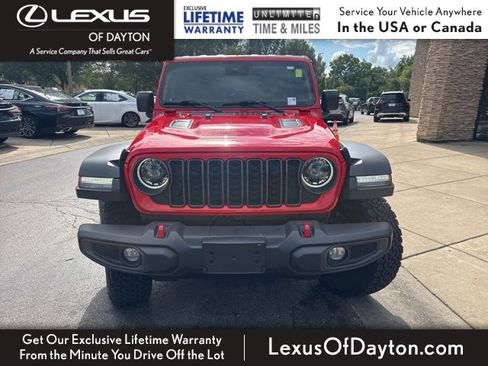 Used 2024 Jeep Wrangler Rubicon image 8