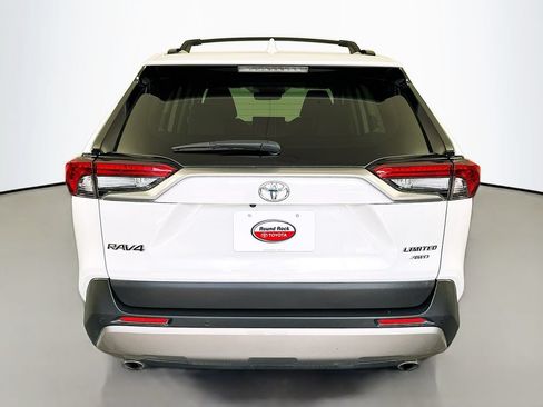 Certified 2025 Toyota RAV4 Limited w/ Weather Package AWD/4WD image 6